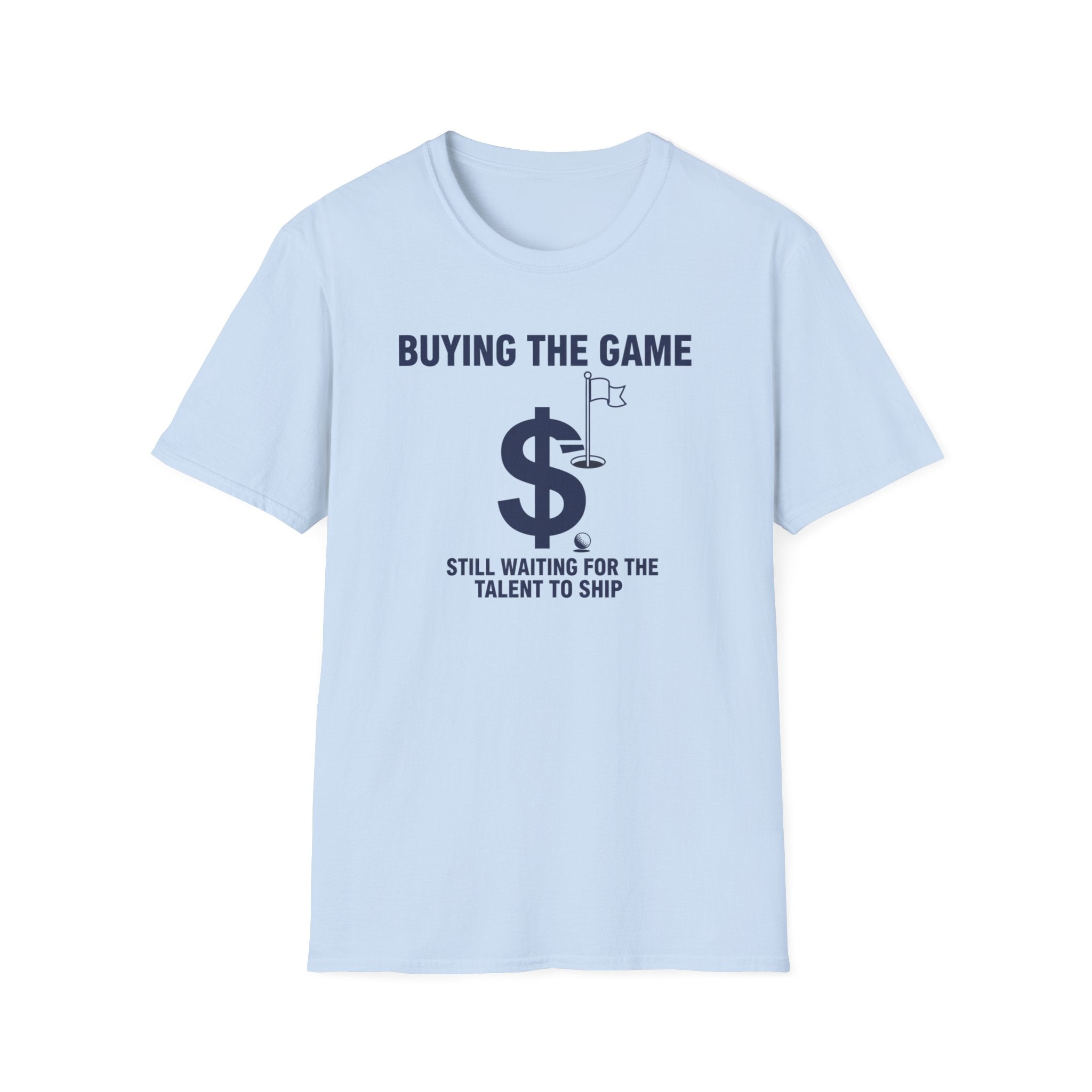 Buying The Game T-Shirt
