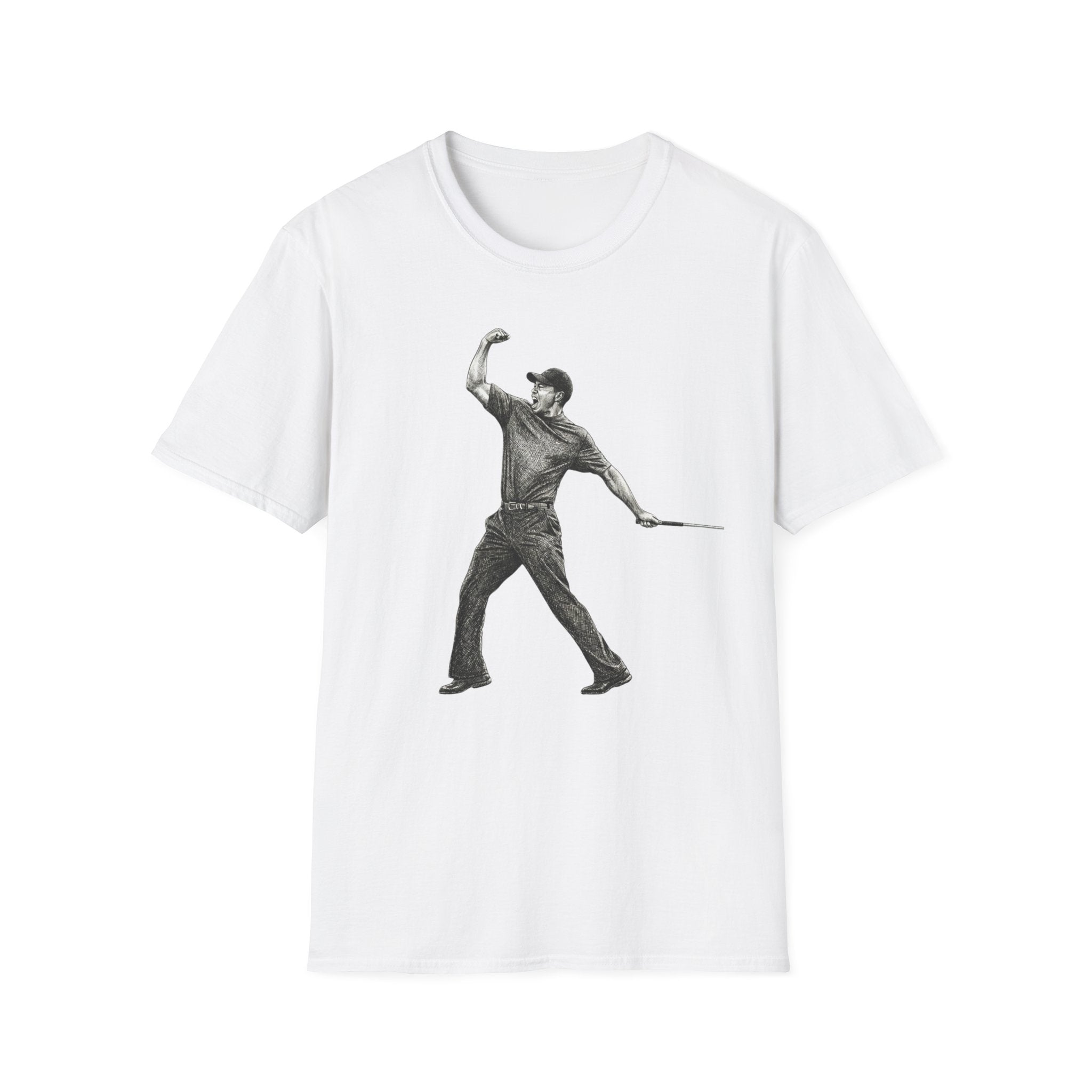Tiger Fist T-Shirt