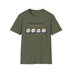 Different Games. Same Struggle T-Shirt