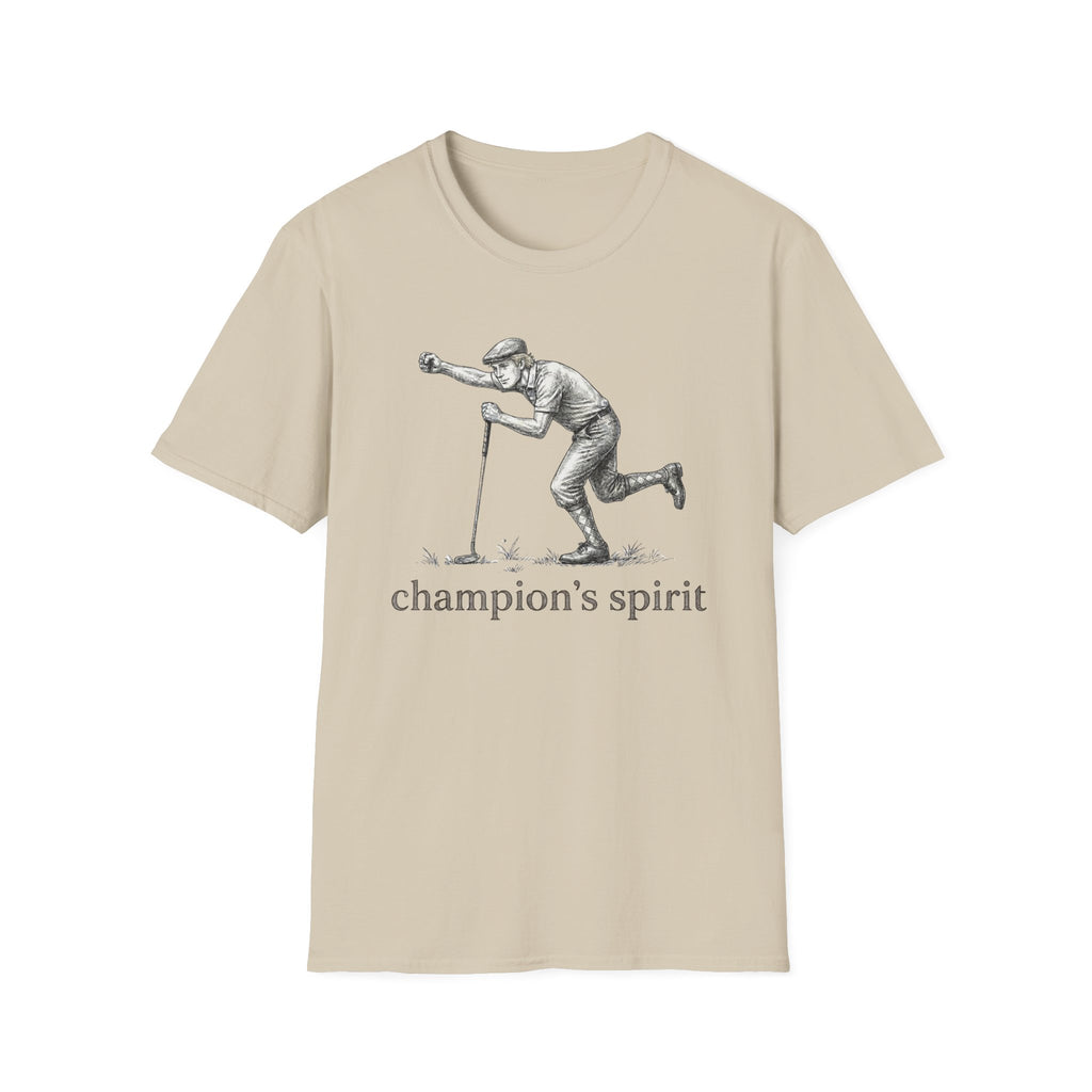 Champion's Spirit T-Shirt