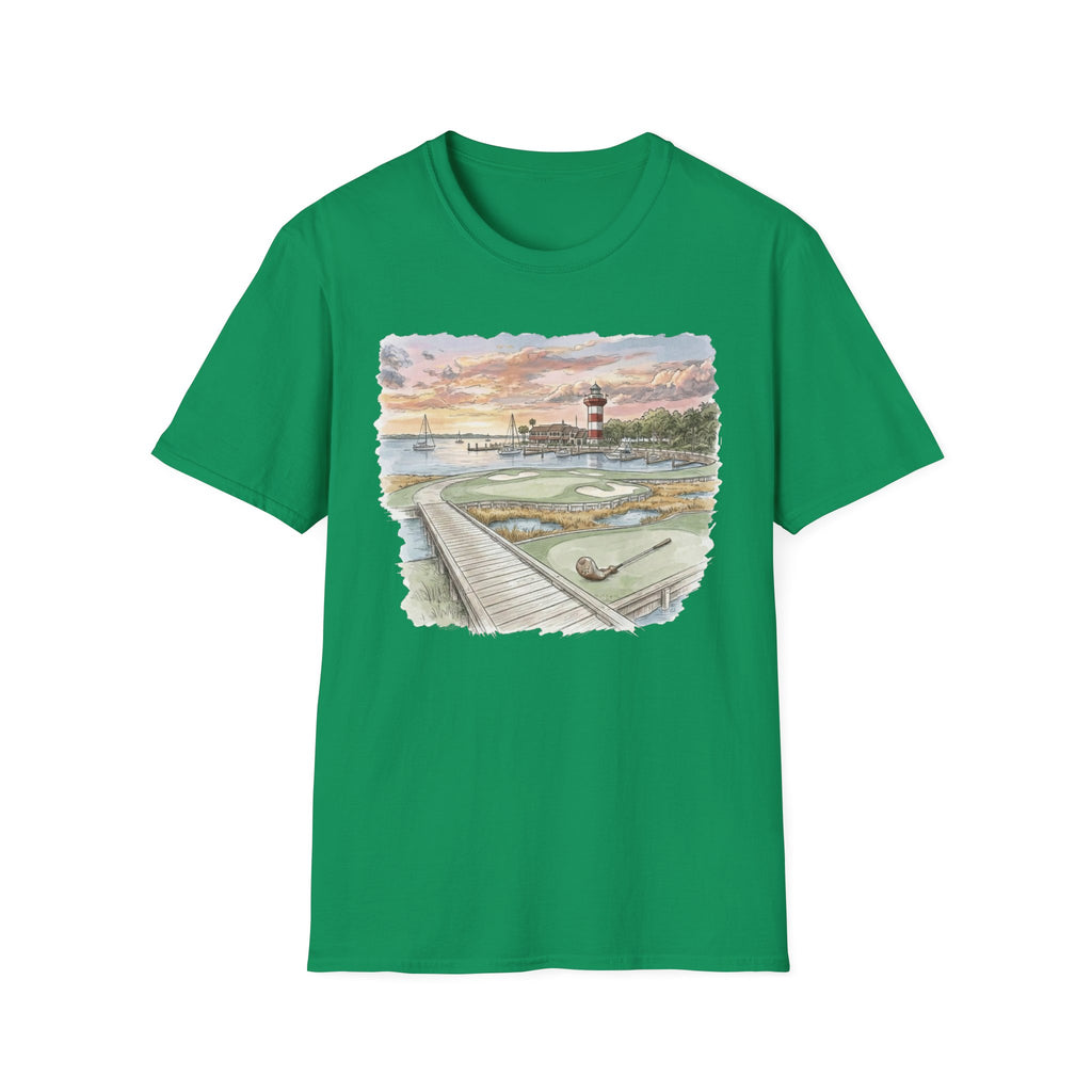 Coastal Lighthouse T-Shirt