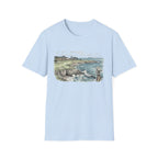 Coastal Cliffside T-Shirt