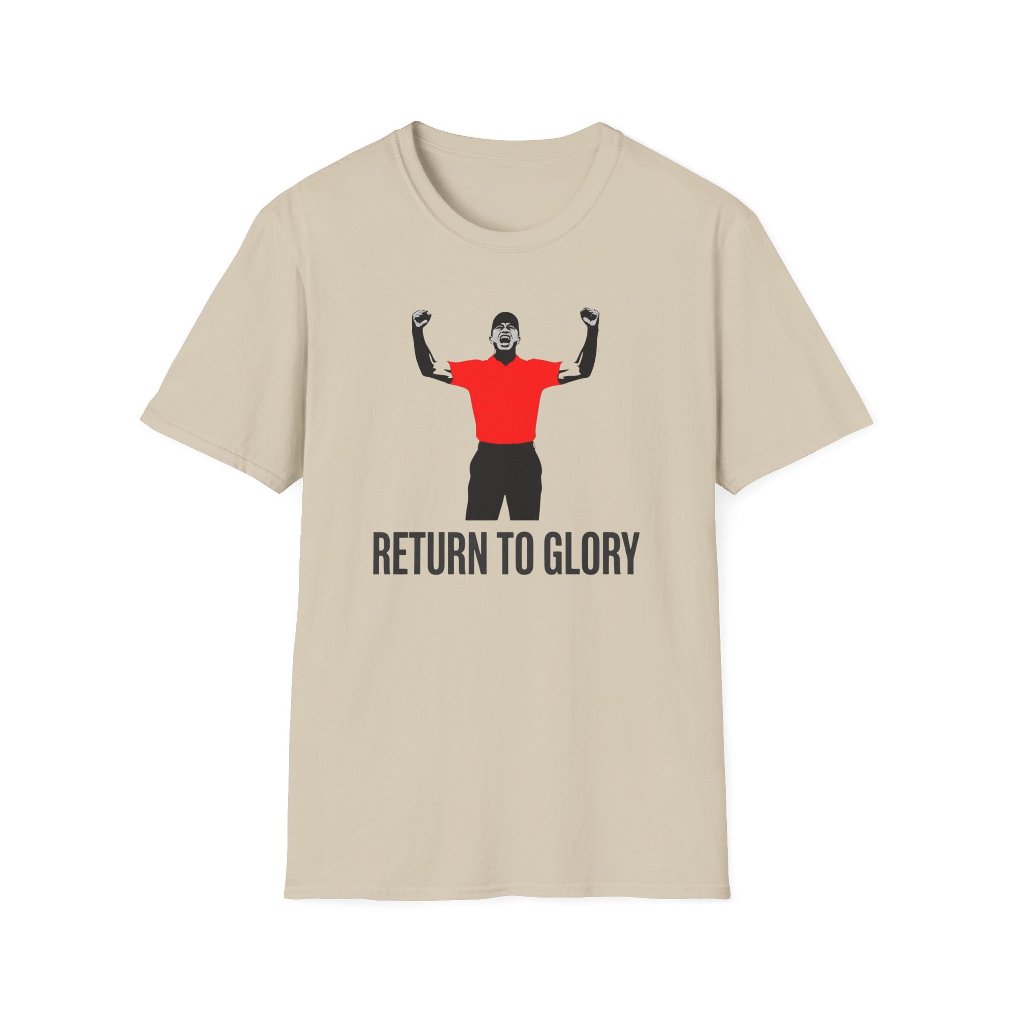 Return to Glory T-Shirt