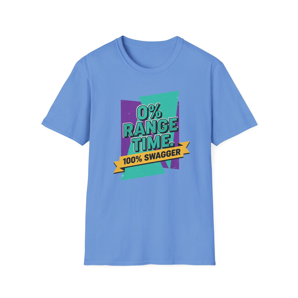 0% Range Time T-Shirt