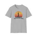 The Golden Hour Golf T-Shirt
