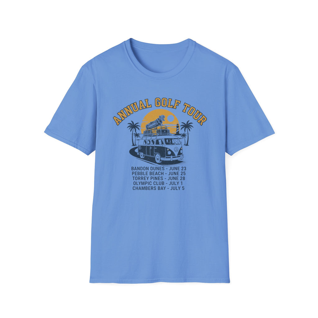 Annual Golf Tour T-Shirt