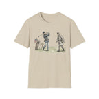 Civil War Golf T-Shirt