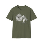 No Golf Today T-Shirt