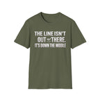 Find the Line T-Shirt