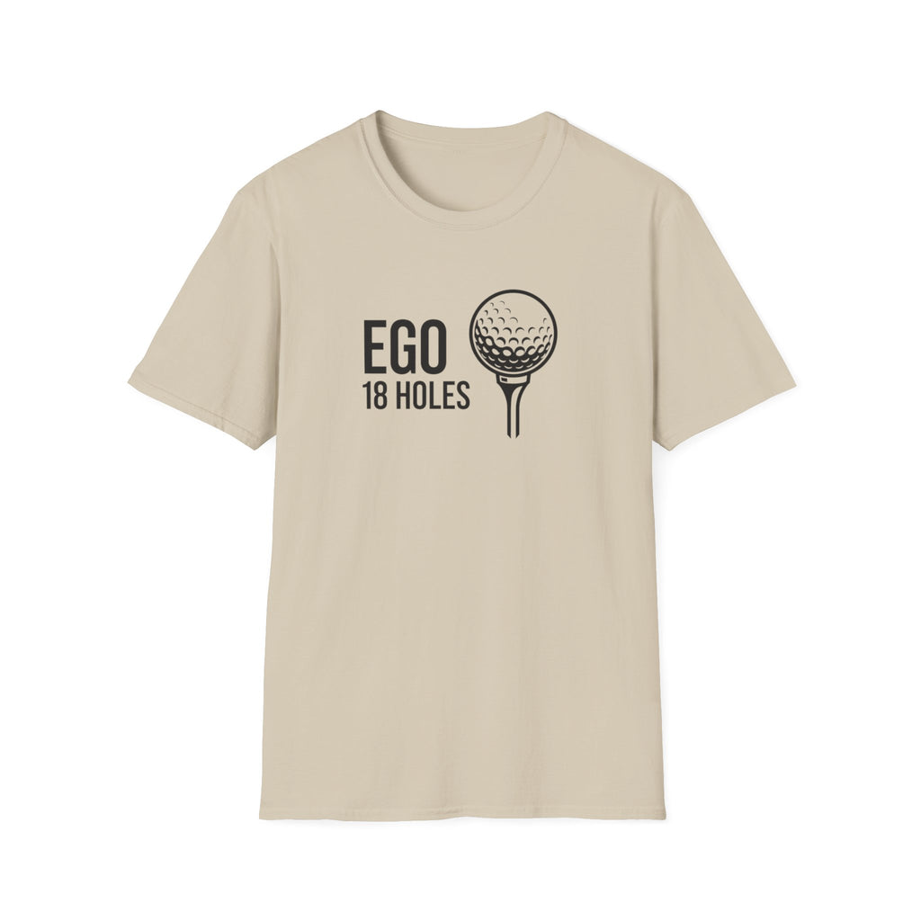 EGO 18 Holes T-Shirt