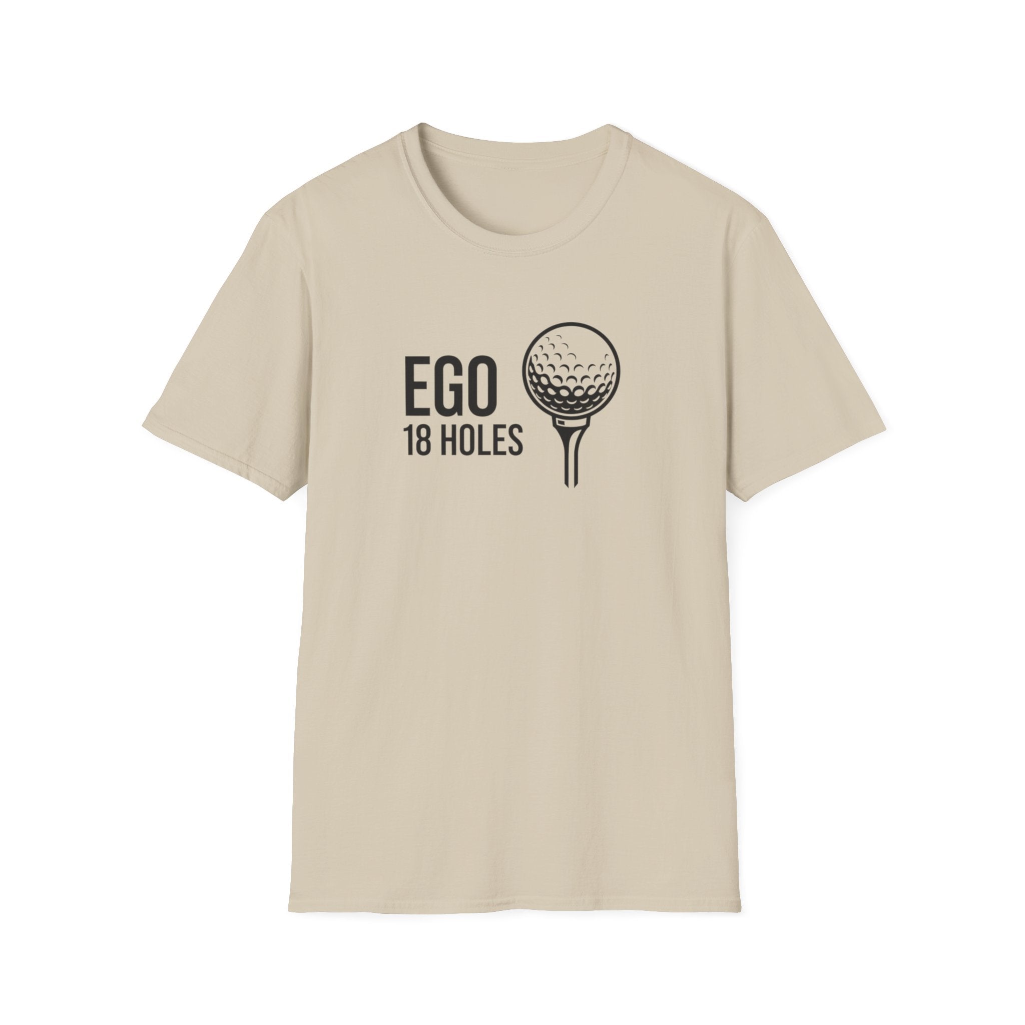 EGO 18 Holes T-Shirt