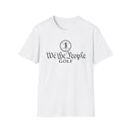 We The People Golf T-Shirt