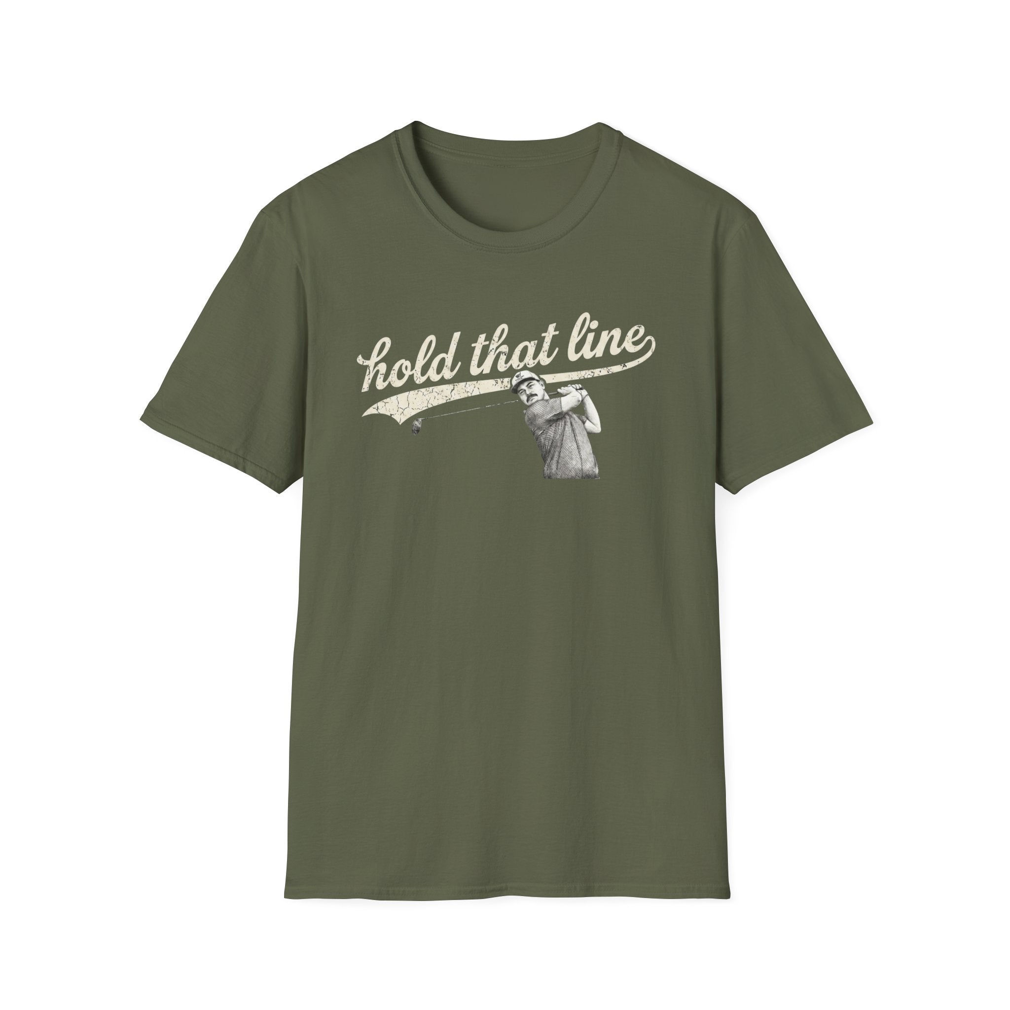 Hold That Line T-Shirt