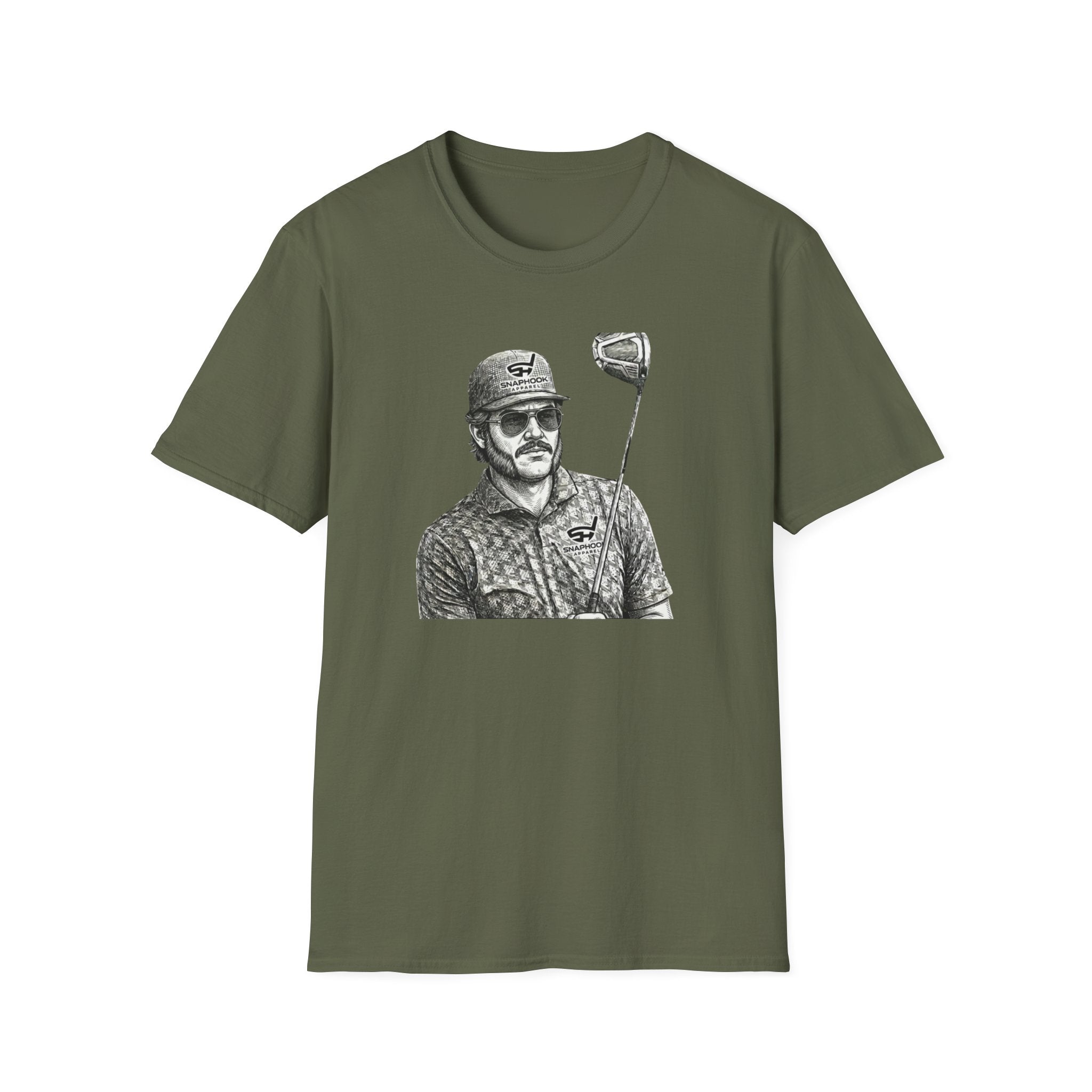 Driver Setup T-Shirt