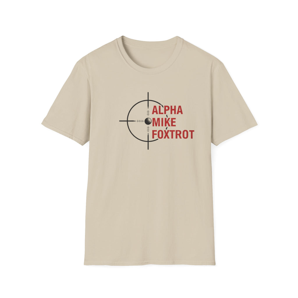 Alpha Mike Foxtrot T-Shirt