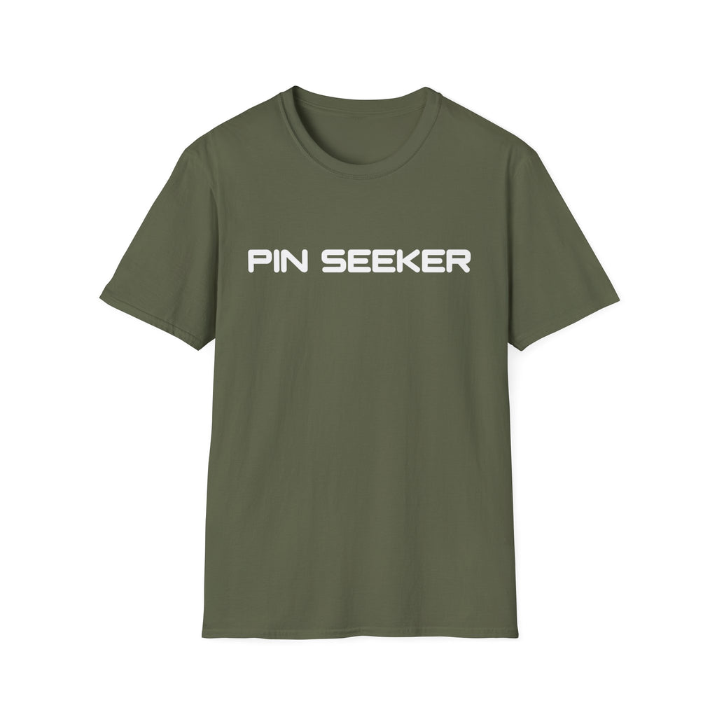 Pin Seeker T-Shirt