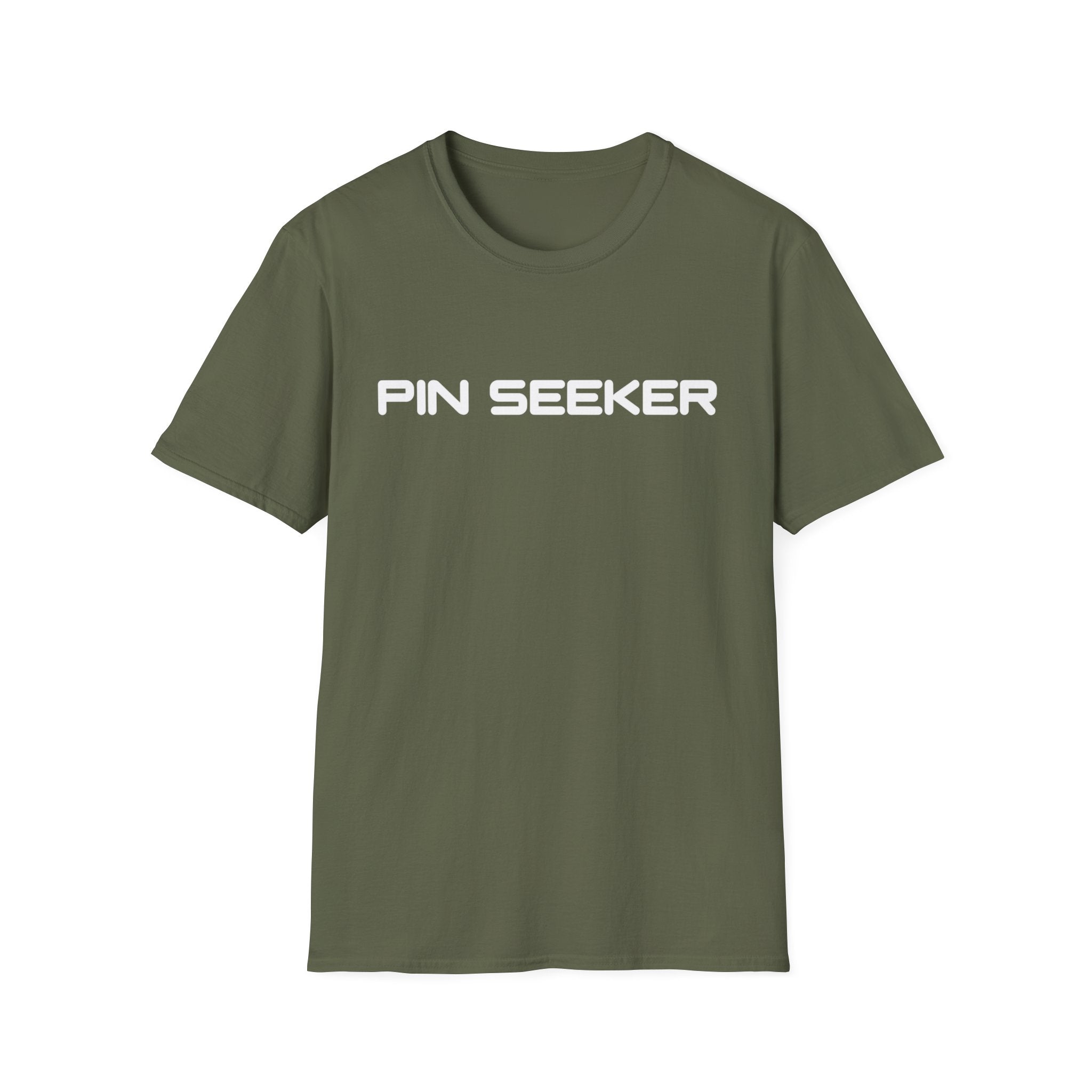 Pin Seeker T-Shirt